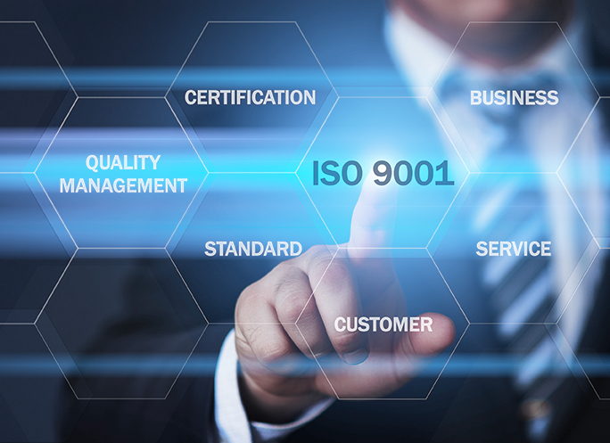 Erfolgreiche Re-Zertifizierung nach neuer Norm DIN ISO 9001:2015