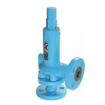 Safety valve type 30.1, 30.2, 30.7