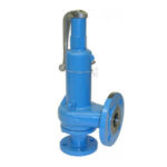 Safety valve type 32.1, 32.2., 32