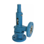 Safety valve type 3.1, 3.2, 3.7
