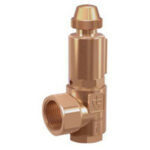 Safety valve type 851E/EL