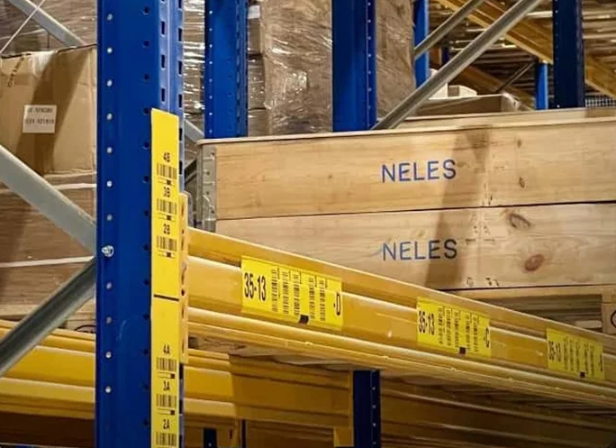 Industriearmaturen Göttgens has now access to Neles Eurohub