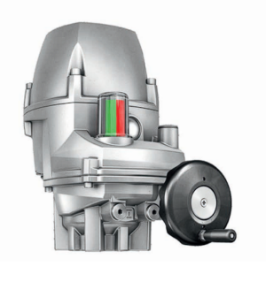 Schwenkantrieb PF-Q80 bis PF-Q600 Ex-Zone