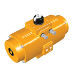Pneumatic drive, Elomatic, F series