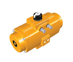 Pneumatic drive, Elomatic, F series