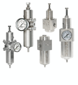 Filterregler ASCO Typ 342A840B