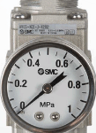 Filterregler SMC Typ AW20-N02-2-B-X2282