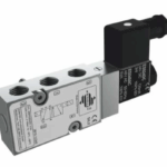 Solenoid valve Namur 5/2-3/2-way, 24VDC, Ex dm, aluminum, Eurotec