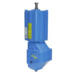 Pneumatic piston drive Series B1